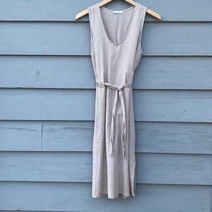 Boutique Brand linen dress